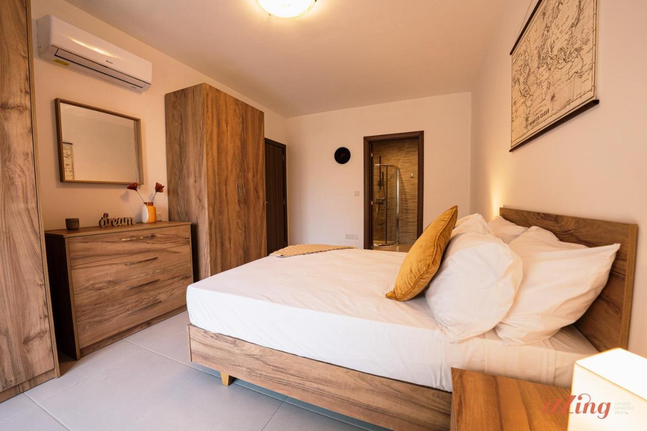 Modern Apartments In Malta'S Charming موستا المظهر الخارجي الصورة
