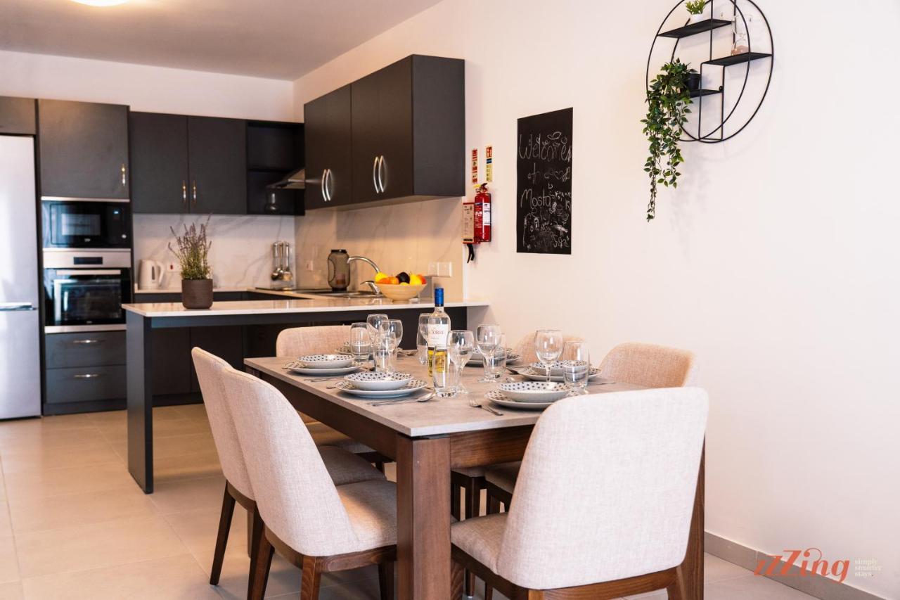 Modern Apartments In Malta'S Charming موستا المظهر الخارجي الصورة