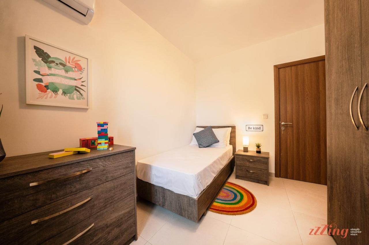 Modern Apartments In Malta'S Charming موستا المظهر الخارجي الصورة