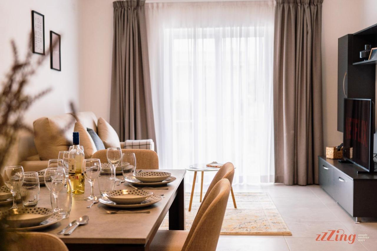 Modern Apartments In Malta'S Charming موستا المظهر الخارجي الصورة