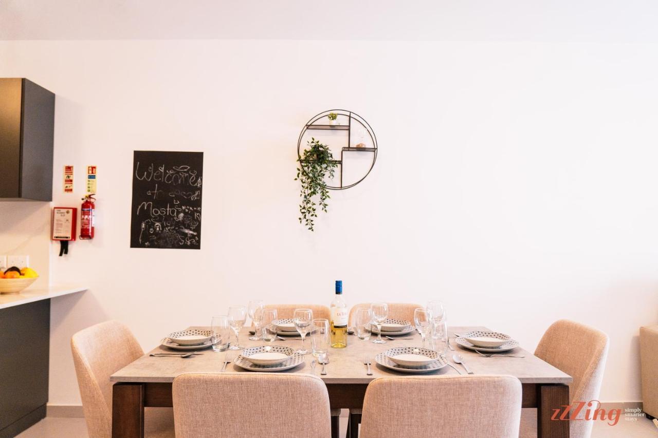 Modern Apartments In Malta'S Charming موستا المظهر الخارجي الصورة