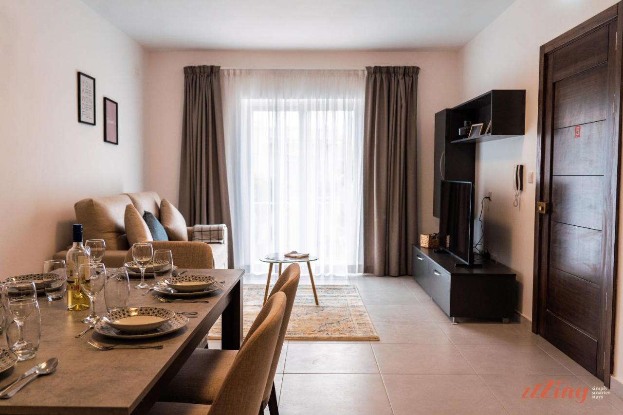 Modern Apartments In Malta'S Charming موستا المظهر الخارجي الصورة