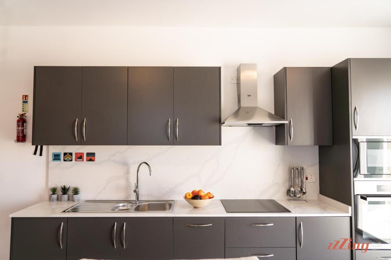 Modern Apartments In Malta'S Charming موستا المظهر الخارجي الصورة