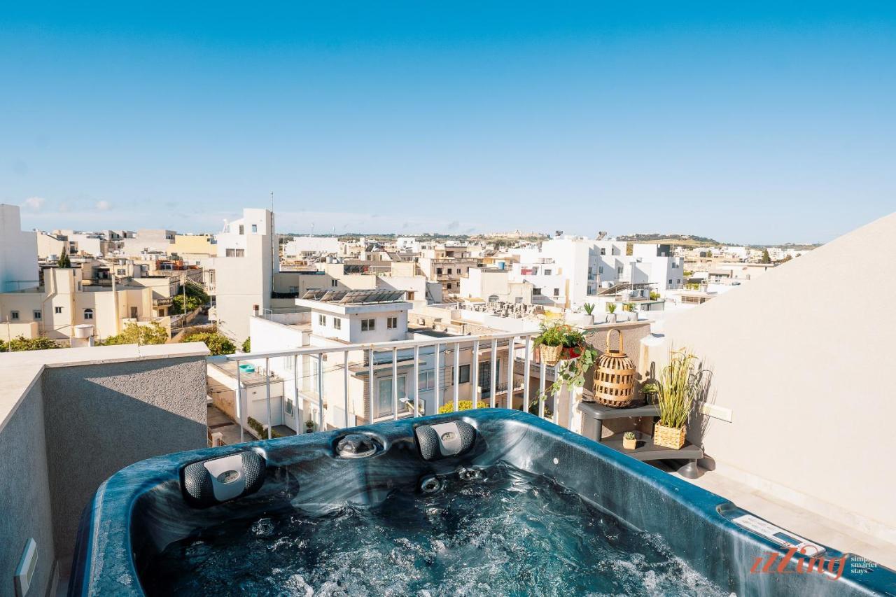 Modern Apartments In Malta'S Charming موستا المظهر الخارجي الصورة