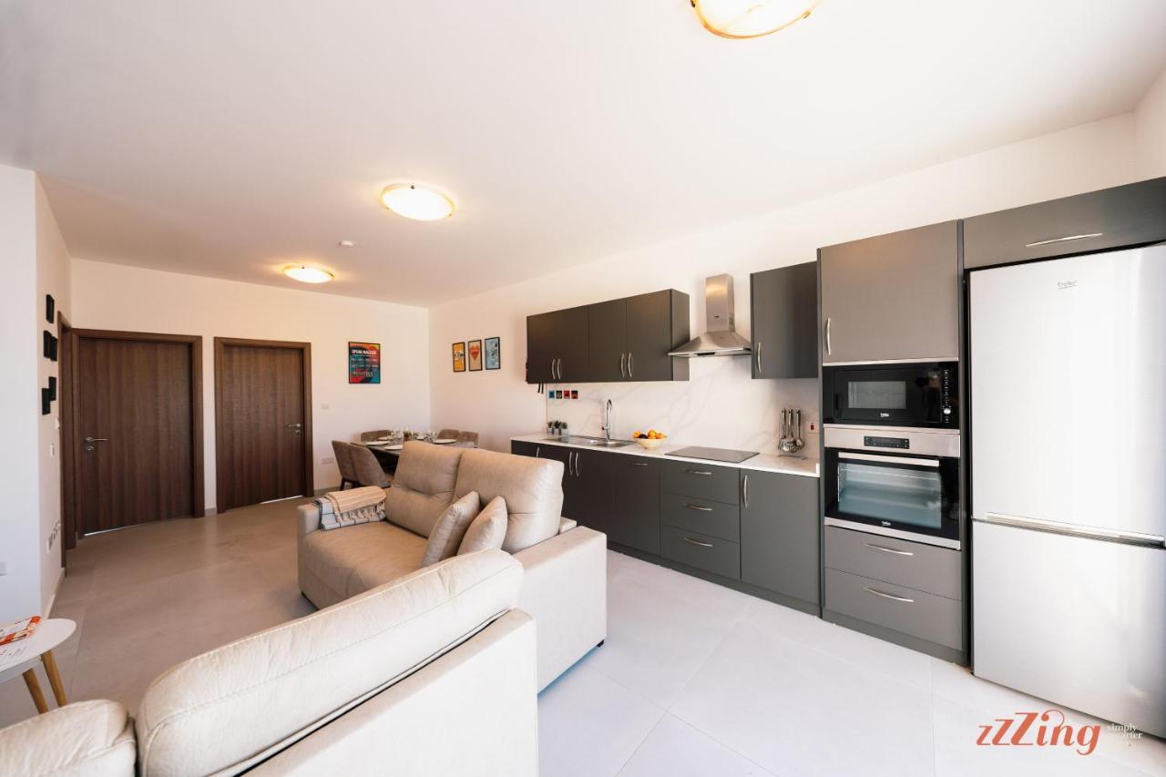 Modern Apartments In Malta'S Charming موستا المظهر الخارجي الصورة