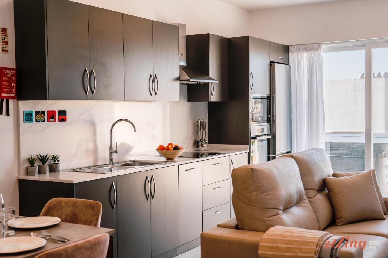 Modern Apartments In Malta'S Charming موستا المظهر الخارجي الصورة