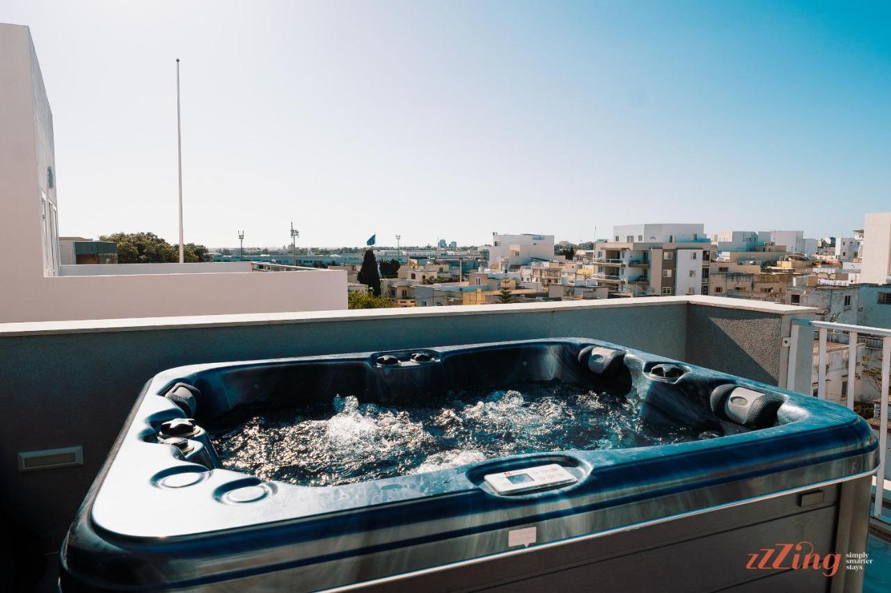 Modern Apartments In Malta'S Charming موستا المظهر الخارجي الصورة