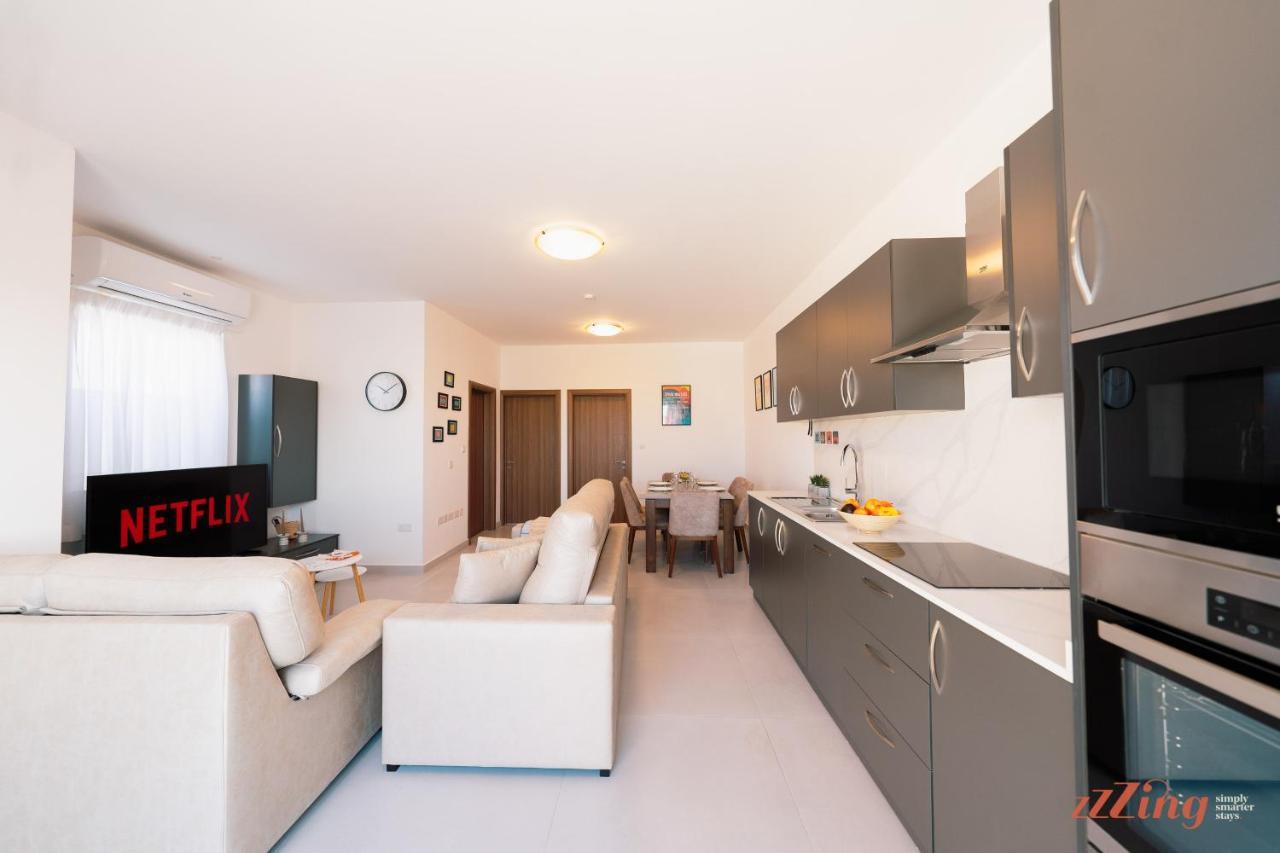 Modern Apartments In Malta'S Charming موستا المظهر الخارجي الصورة