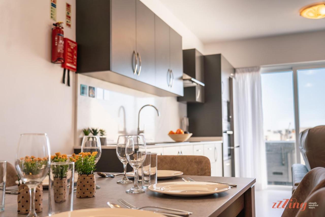 Modern Apartments In Malta'S Charming موستا المظهر الخارجي الصورة