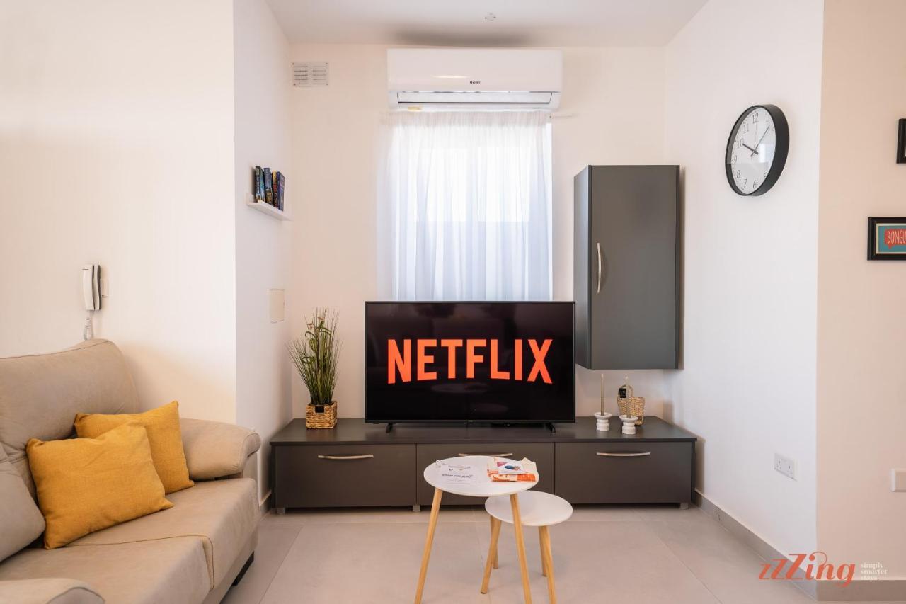 Modern Apartments In Malta'S Charming موستا المظهر الخارجي الصورة
