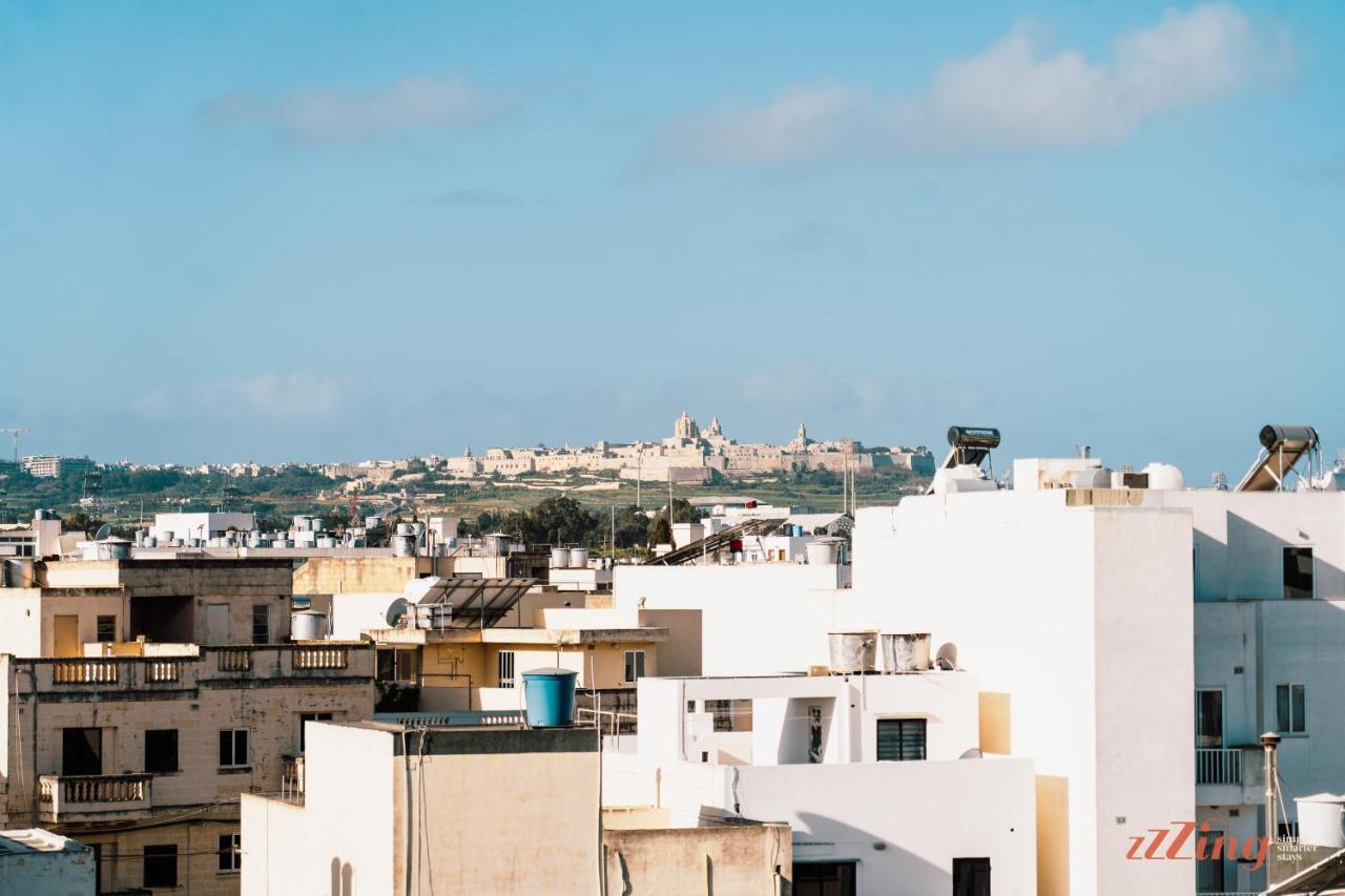 Modern Apartments In Malta'S Charming موستا المظهر الخارجي الصورة