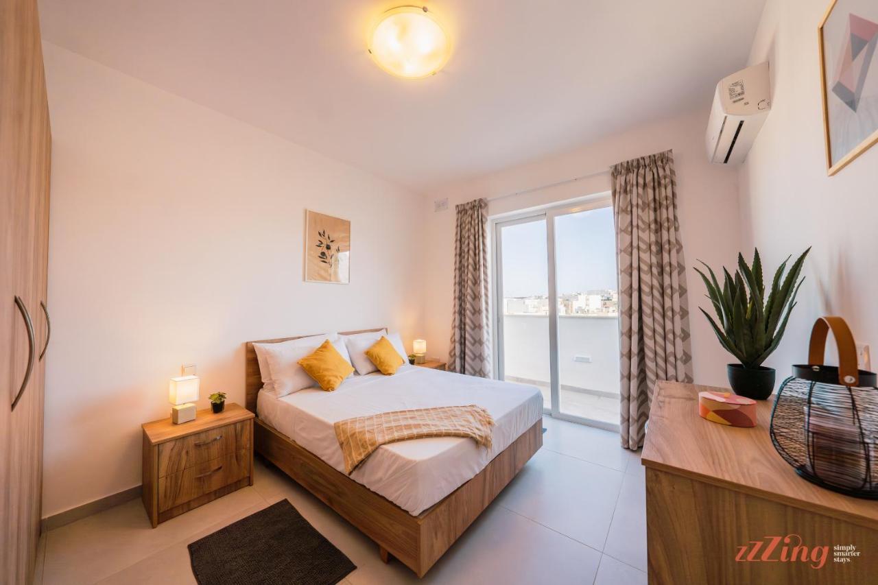 Modern Apartments In Malta'S Charming موستا المظهر الخارجي الصورة