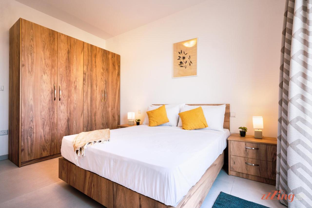 Modern Apartments In Malta'S Charming موستا المظهر الخارجي الصورة