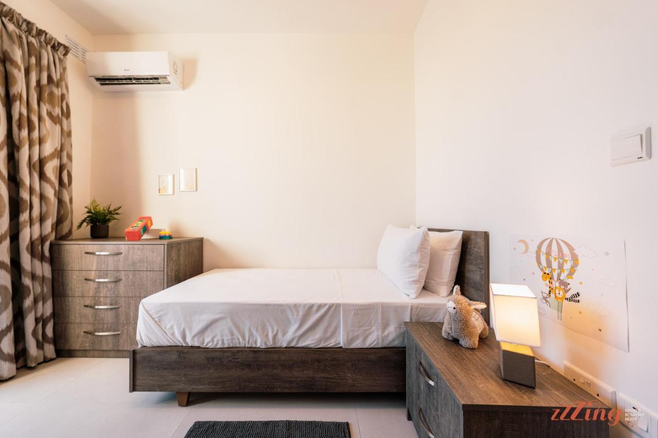 Modern Apartments In Malta'S Charming موستا المظهر الخارجي الصورة